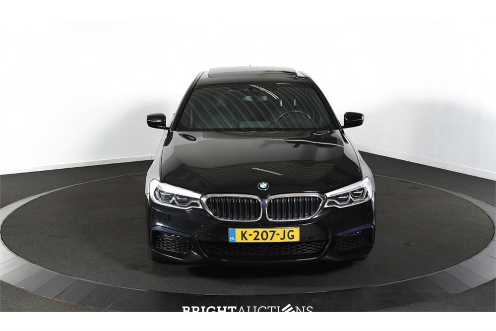 BMW 530e iPerformance eDrive Edition 296pk 2021 (Origineel-NL) 5-Serie, K-207-JG