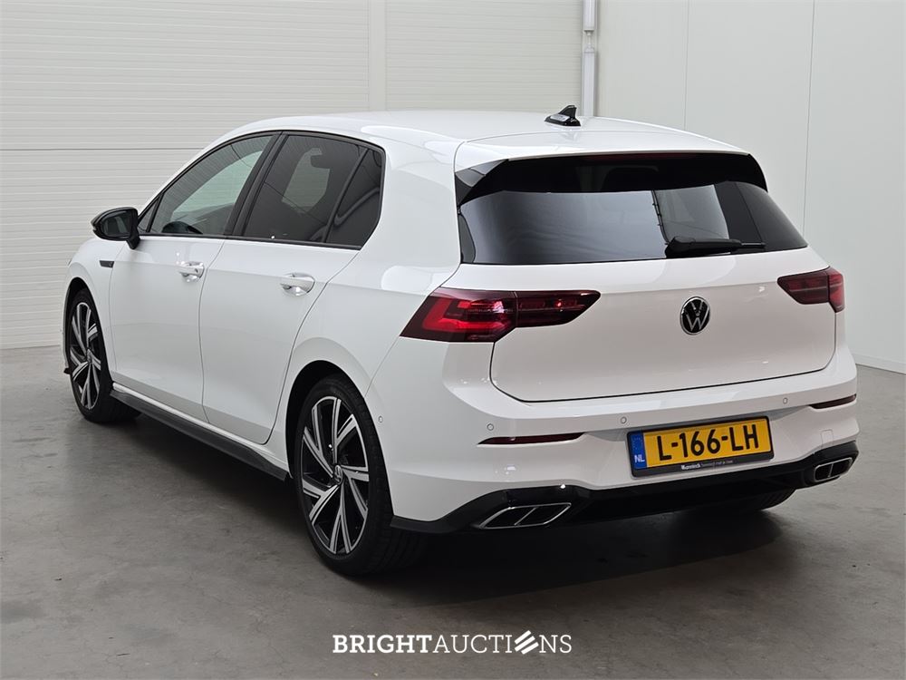 Volkswagen Golf eTSI R-Line Business 1.5 150pk 2021, L-166-LH