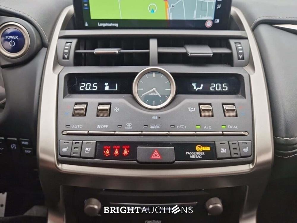 Lexus NX 300h F-Sport Line 2.5 AWD 155pk 2021