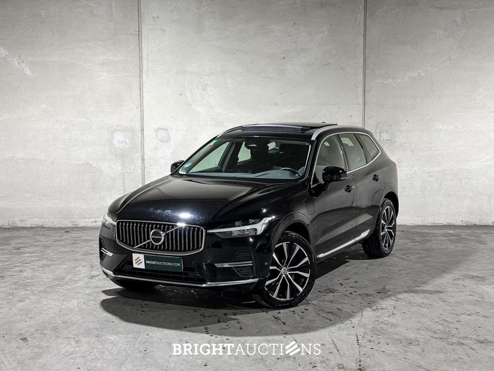 Volvo XC60 2.0 T6 Plug-in hybrid AWD Core Bright 253pk 2027 (Origineel-NL+1e eigenaar), S-190-RP