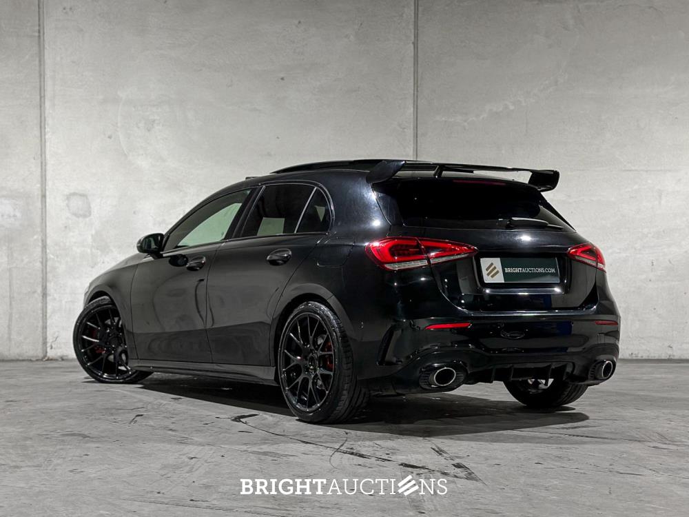 Mercedes-Benz A220 Premium Plus A-klasse 190pk 2019, T-192-LD