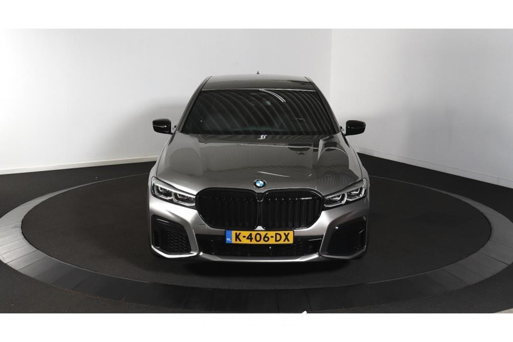 BMW 745e High Executive 398pk 2020 7-Serie, K-406-DX
