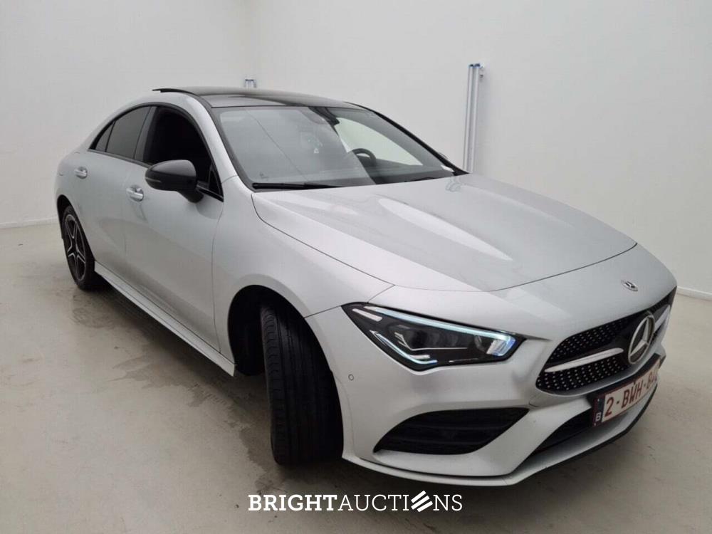 Mercedes-Benz Cla 250 E 7G-DCT AMG Line 160pk 2022 CLA-Klasse, 2BWH842
