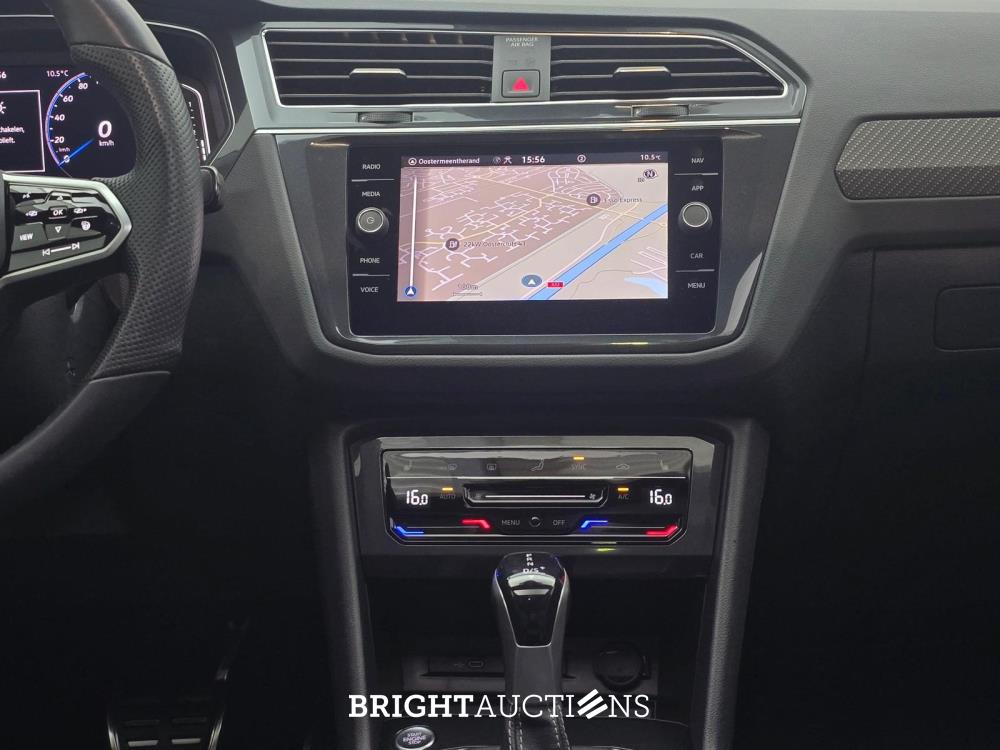 Volkswagen Tiguan R-Line Business 1.5 TSI 150pk 2022 (Origineel-NL), P-973-DF