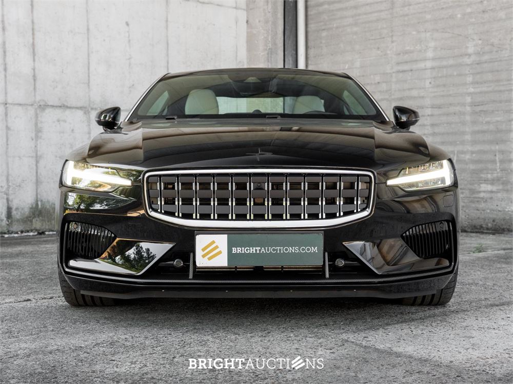 Polestar 1 2.0 T8R (1 van 1500) Carbon Plug-In Hybrid 609pk 2022