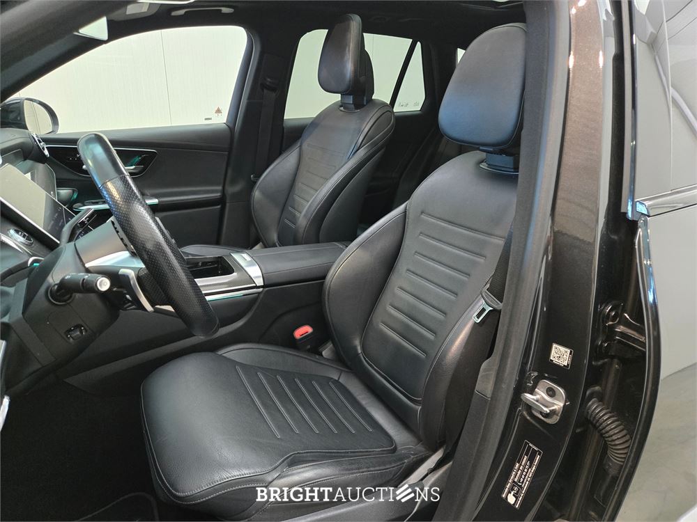 Mercedes-Benz GLC300e AMG Line 4MATIC 340pk 2022 GLC-Klasse, T-101-VS