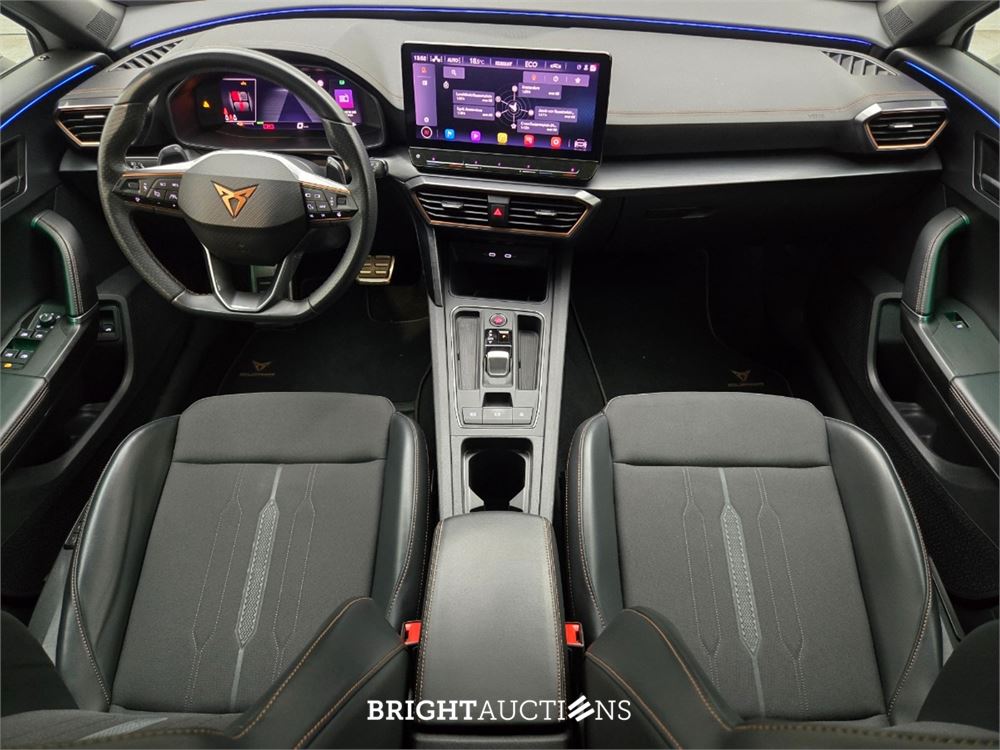 CUPRA Formentor E-Hybrid VZ Performance 1.4 258pk 2021, Z-355-GS
