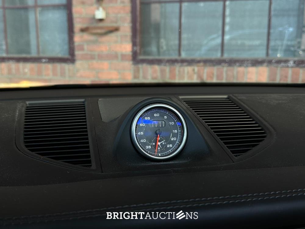 Porsche Macan S 3.0 V6 354pk 2019 Sport-Chrono, R-426-XL