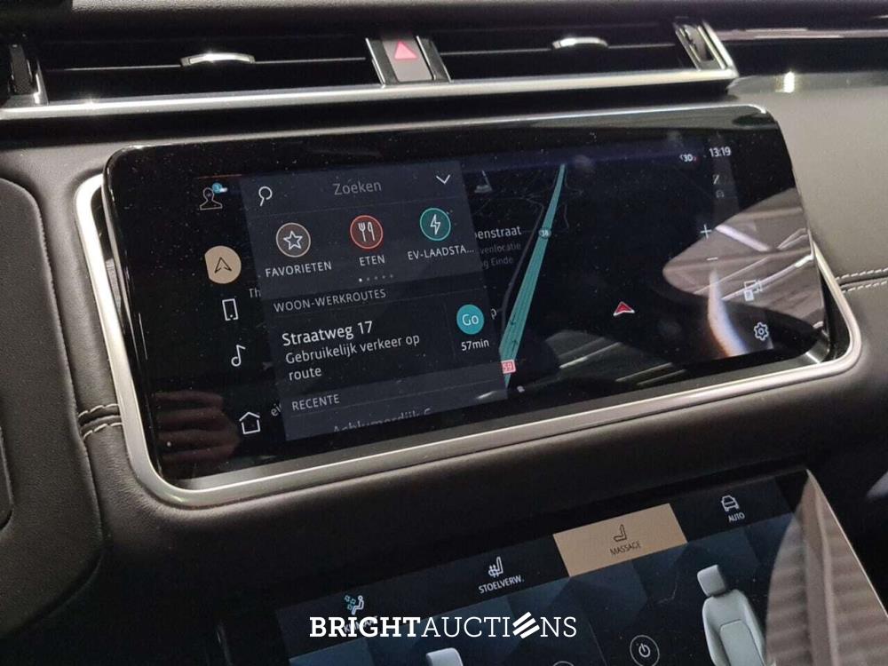 Land Rover Range Rover Velar P400e HSE 443pk 2021 (Origineel-NL), L-750-DH