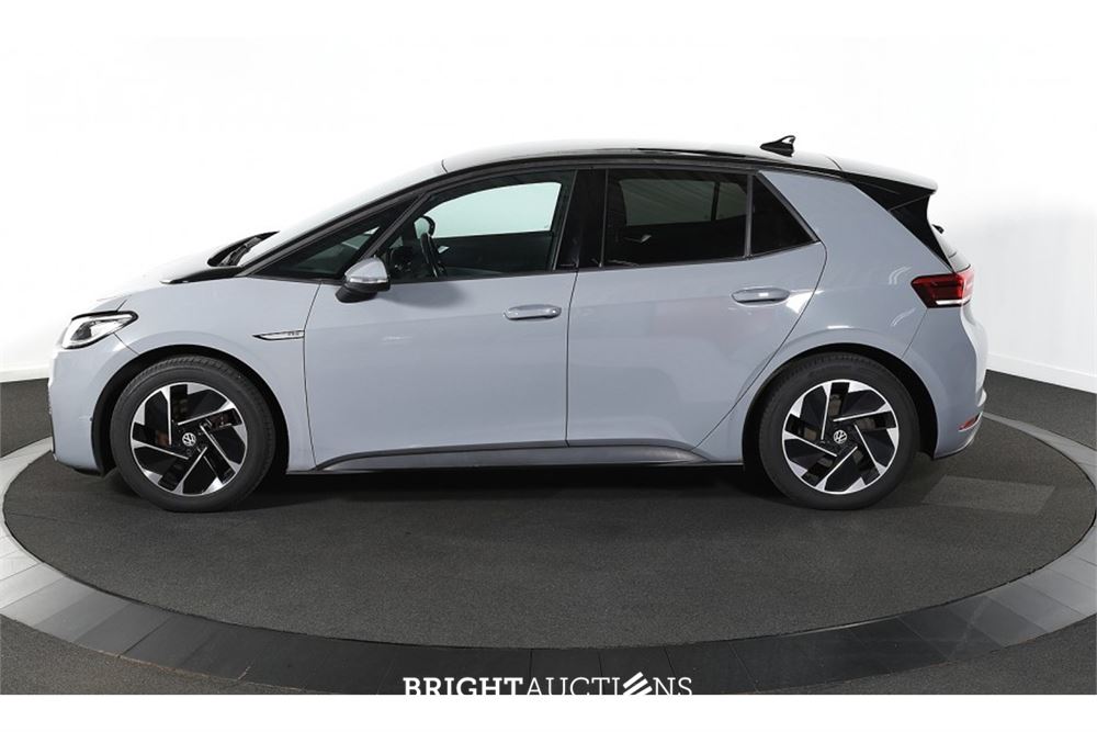 Volkswagen ID.3 Pro 58 kWh 2021 (Origineel-NL), N-302-RZ