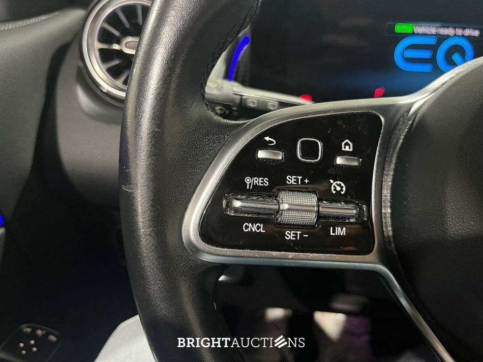 Mercedes-Benz EQB 25067 BusinesS-Line 7p 67 kWh 190pk 2022 (Origineel-NL) EQB-Klasse, R-981-KK