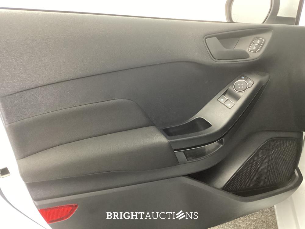 Ford Fiesta Connected 1.0 EcoBoost 95pk 2021 (Origineel-NL), L-695-LR