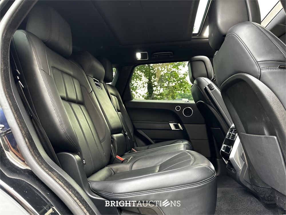 Land Rover Range Rover Sport 3.0 SDV6 Autobiography Dynamic 306pk 2019, J-349-SH