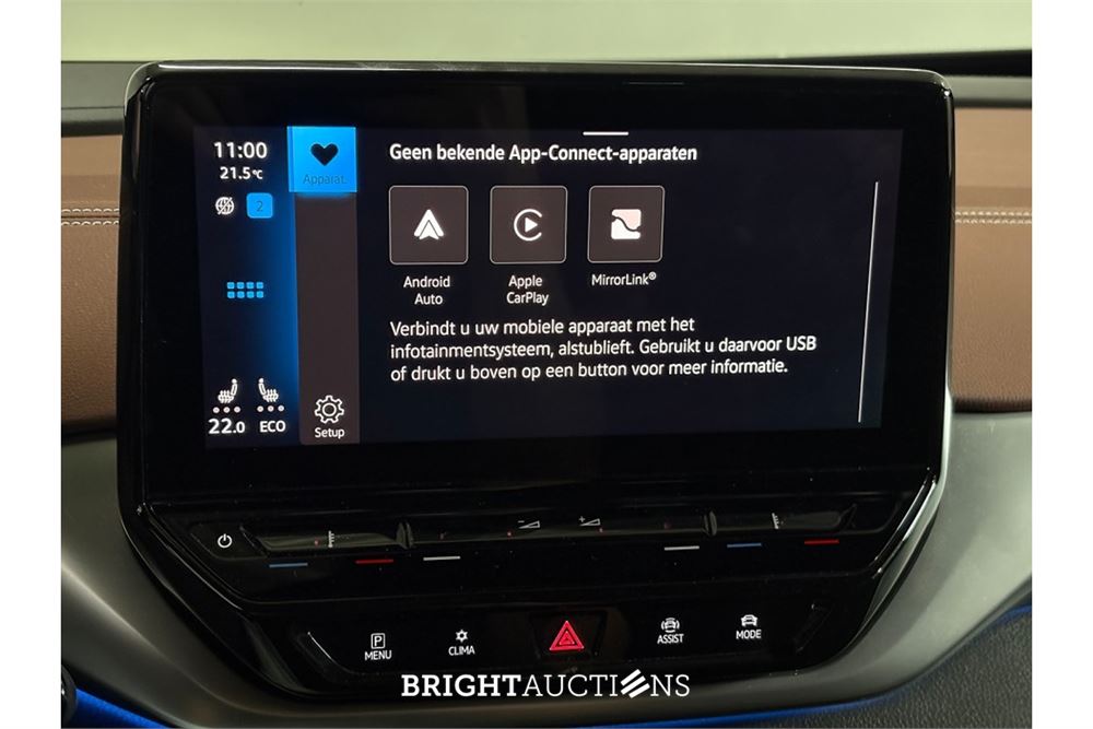 Volkswagen ID.4 Business 77 kWh 2021 (Origineel-NL), L-892-XL