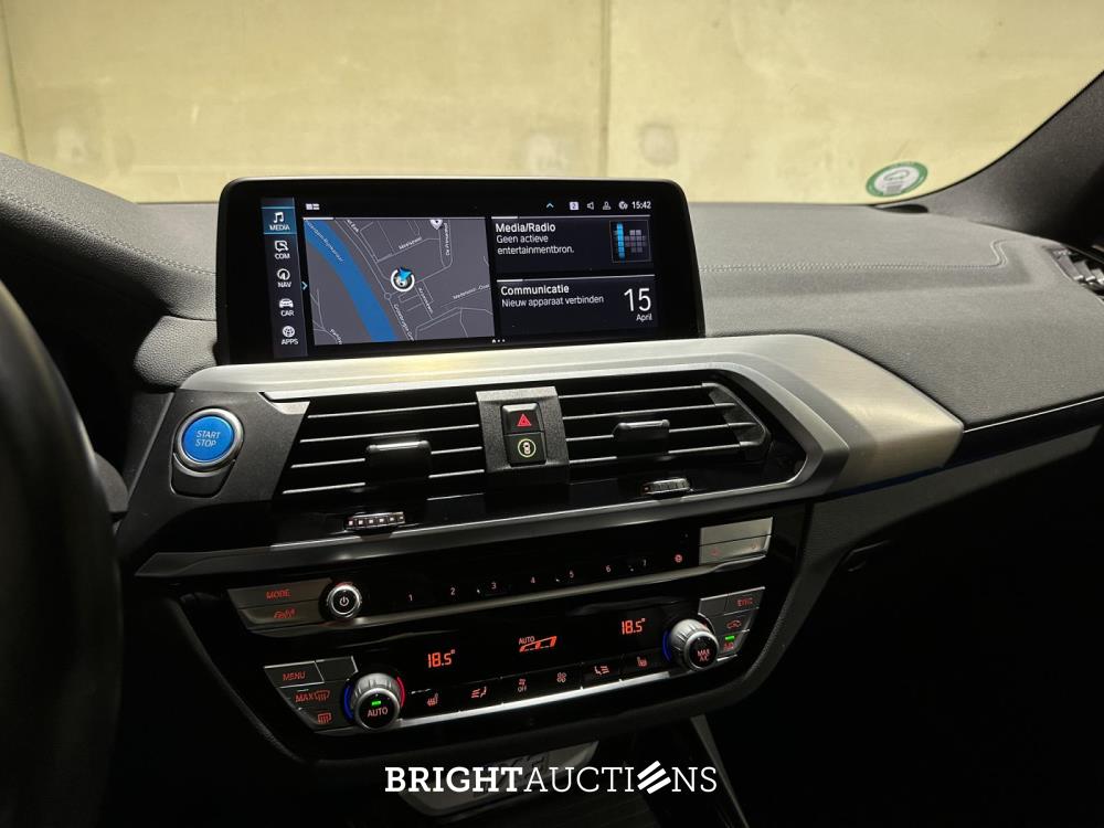 BMW iX3 High Executive 80 kWh 286pk 2021 G08 (Origineel-NL + 1e Eigenaar), N-444-RG