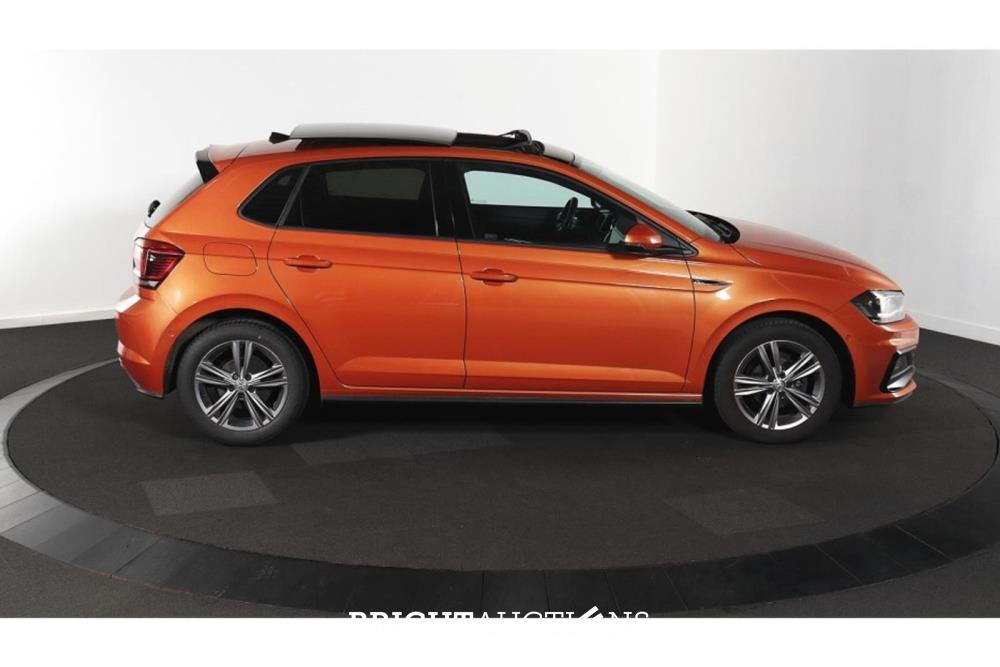 Volkswagen Polo Highline Business R 1.0 TSI 95pk 2020 (Origineel-NL), H-857-NH
