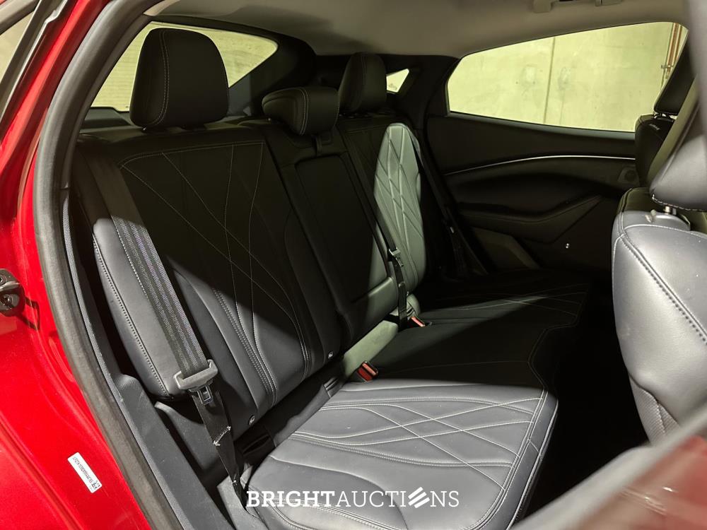 Ford Mustang Mach-E RWD 75 kWh 269hp 2021 (Original-NL + 1. Besitzer), N-301-NV