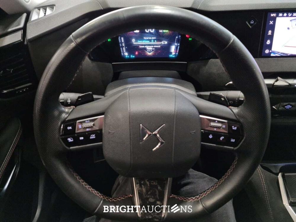 DS 4 E-Tense Performance Line+ 1.6 181pk 2022