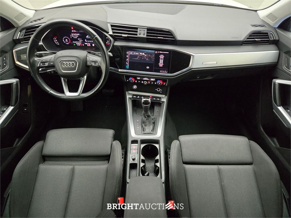 Audi Q3 Sportback 35 Pro Line S TFSI 150pk 2020, JSV-36-T