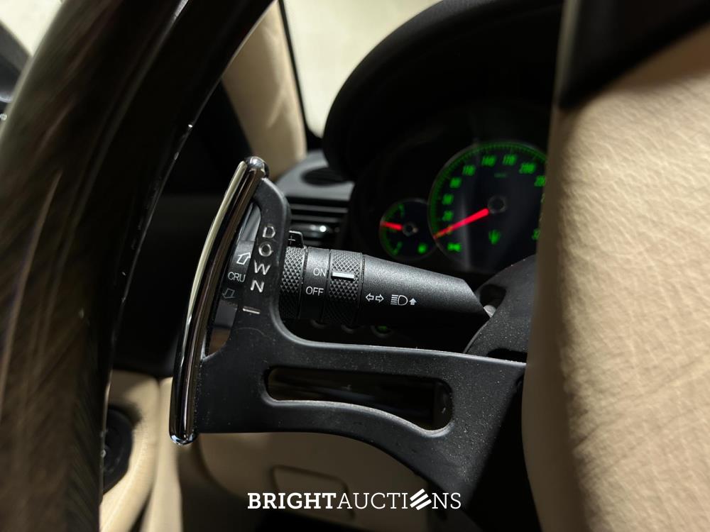 Maserati Quattroporte 4.7 V8 S Executive GTS 439pk 2013, 1-KRK-06