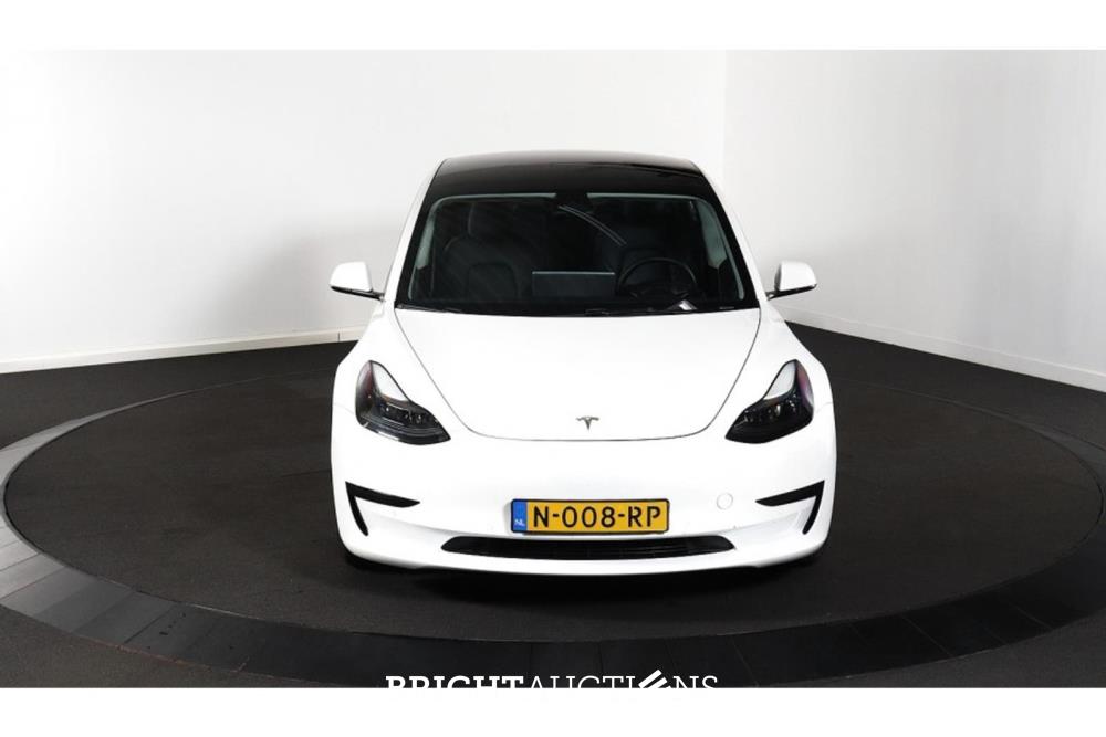 Tesla Model 3 Standard RWD Plus 60 kWh 238pk 2021 (Origineel-NL), N-008-RP