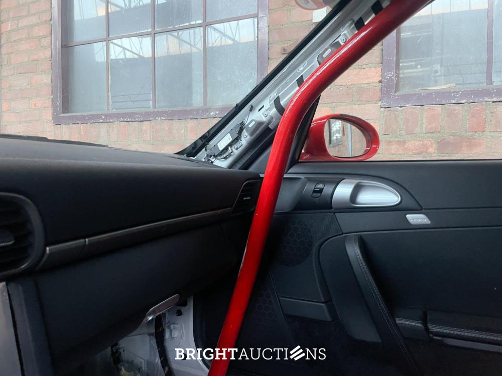 Porsche 911 Carrera 3.6 997 325hp 2005 -TRACK TOY-, 55-SGD-4 Youngtimer
