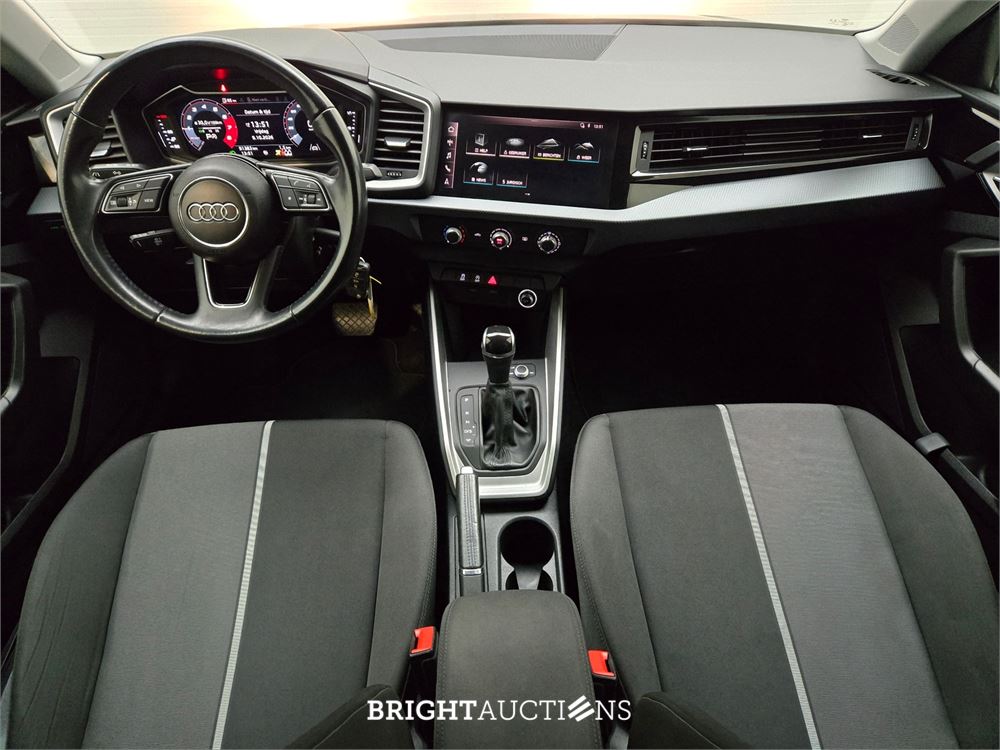 Audi A1 Sportback 25 edition one TFSI 95pk 2020 (Origineel-NL), G-713-XZ