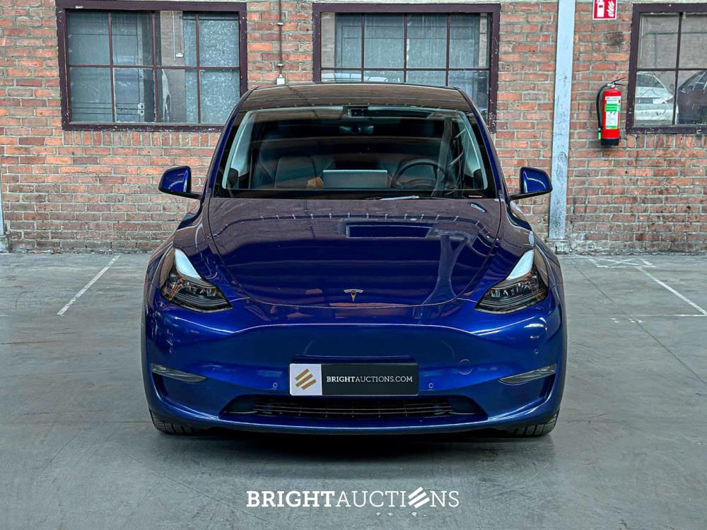 Tesla Model Y AWD 347pk 2022