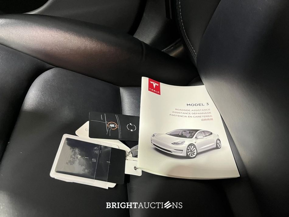 Tesla Model 3 RWD 60 kWh 283pk 2019 (Origineel-NL), G-290-BZ