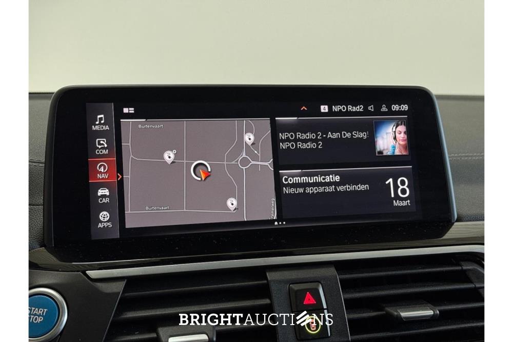 BMW iX3 High Executive 80 kWh 286pk 2021 (Origineel-NL), N-480-TS