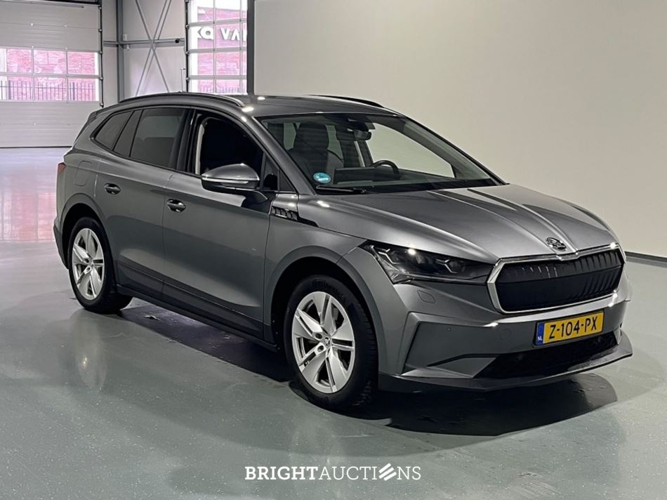 Škoda Enyaq 60 Business Edition 179pk 2024 (Origineel-NL), Z-104-PX