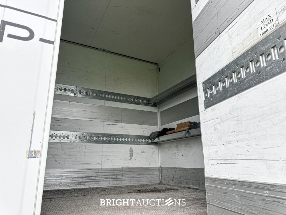 Scania P280 2019 280pk Vrachtwagen, 50-BNT-7