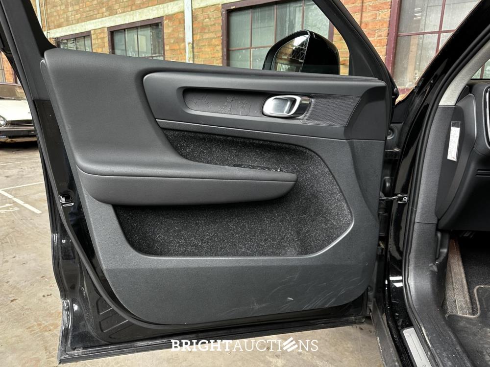 Volvo XC40 Recharge T4 INSCRIPTION EXPRESSION 129pk 2021 (Origineel-NL+1e eigenaar), K-649-LG