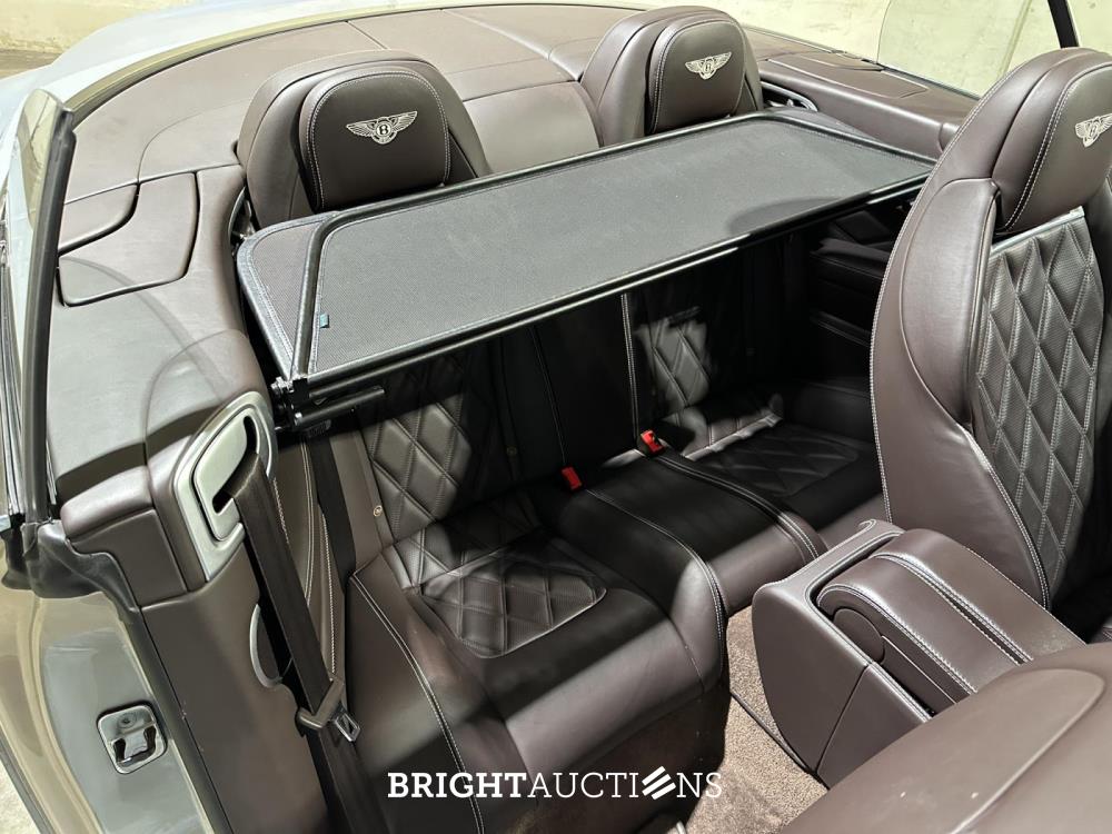 Bentley Continental GTC 4.0 V8 507hp 2013