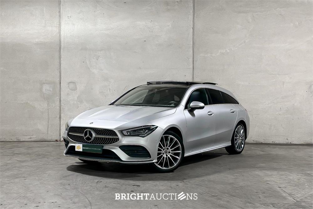 Mercedes-Benz CLA250 e Premium Plus Shooting Brake 218pk 2021 CLA-Klasse, S-187-GJ