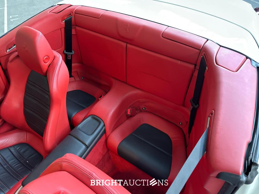 Ferrari California 4.3 V8 460pk 2009 Youngtimer (41.000 KM)