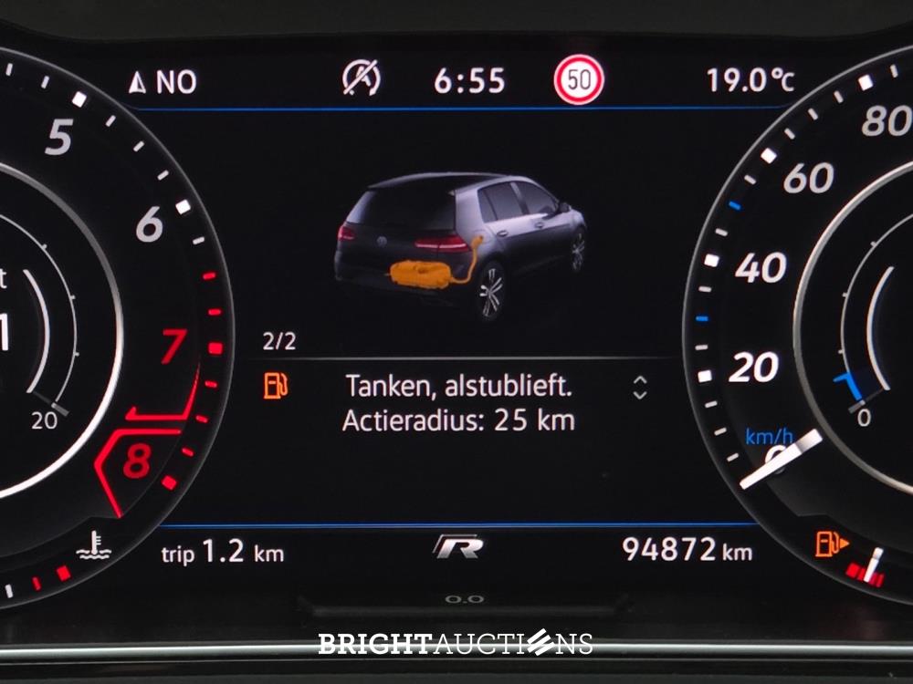 Volkswagen Golf 4Motion R 2.0 TSI 301pk 2020, N-235-PN