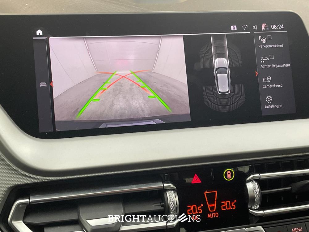 BMW 118i Executive Edition 1-serie 140pk 2020 (Origineel-NL), J-119-GJ