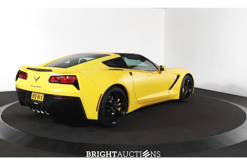 Chevrolet Corvette Stingray 6.2 466pk 2016, HFD-14-X