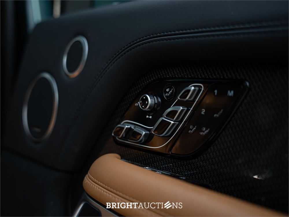 Land Rover Range Rover 5.0 V8 SC SVAutobiography Dynamic 566pk 2020 (Origineel-NL), H-492-KS