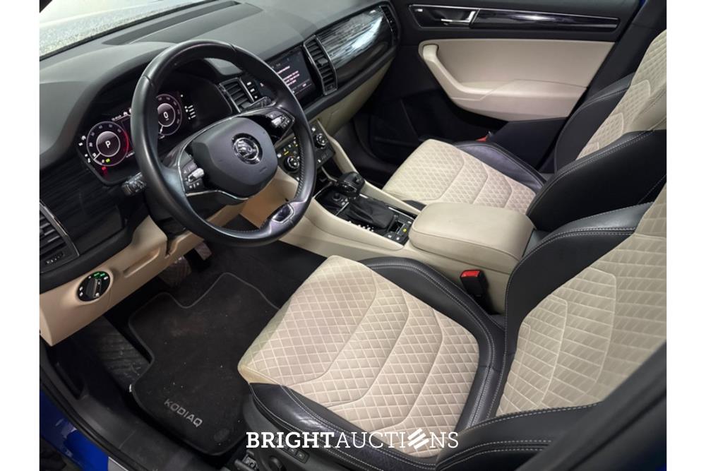 Škoda Kodiaq Business Edition Plus 1.5 TSI 149pk 2020 (Origineel-NL), K-751-DX