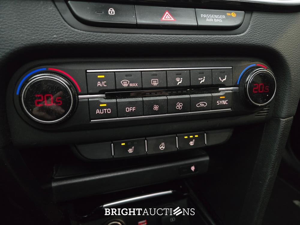 Kia Ceed Sportswagon T-GDi GT-Line 1.5 160pk 2022 (Origineel-NL), P-988-GS