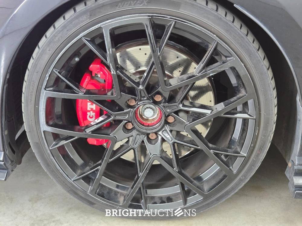 Volkswagen Golf GTI TCR 2.0 TSI 290pk 2019, T-176-XR