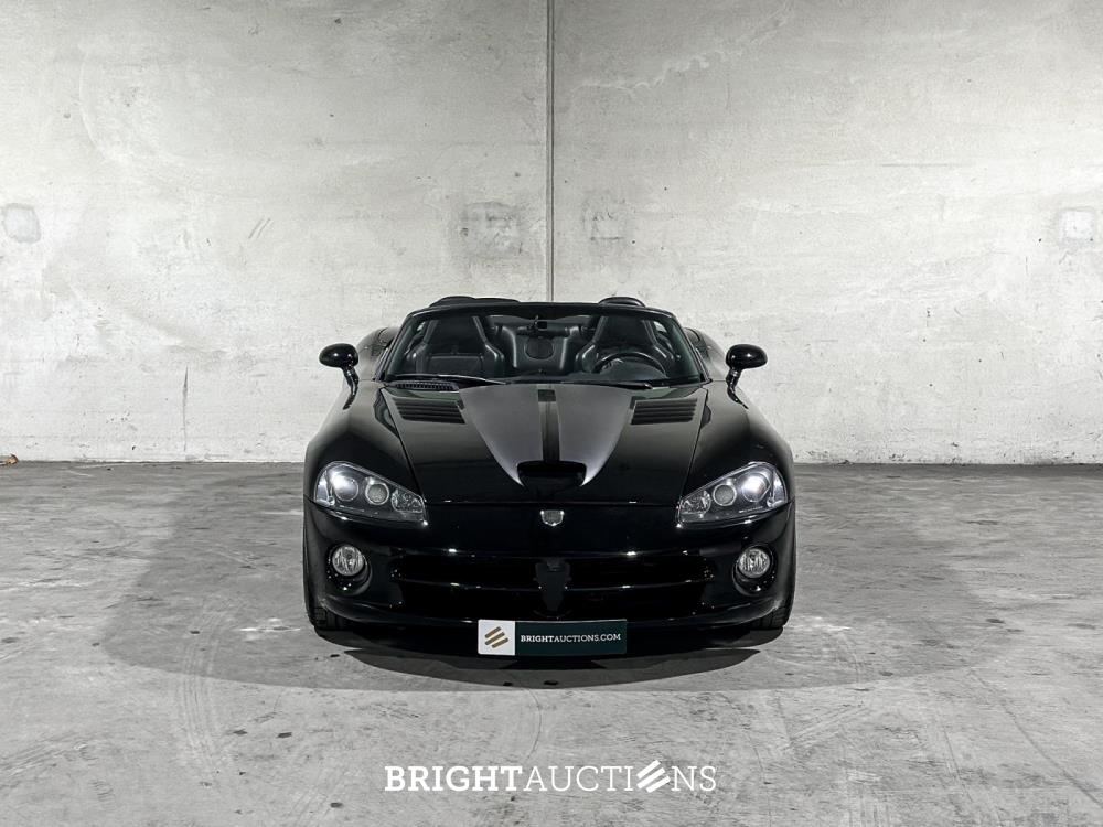 Dodge Viper SRT-10 8.4 V10 600pk 2008 Convertible, 67-KJL-8 (13.849 KM)