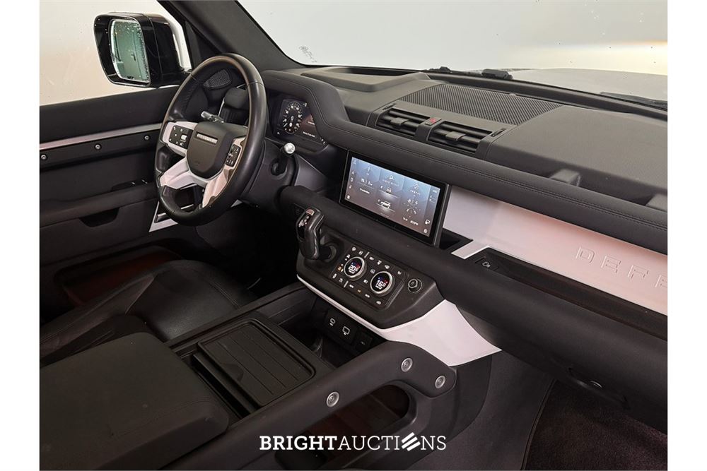 Land Rover Defender P400e 110 X-Dynamic HSE 2.0 443pk 2021, N-553-NX