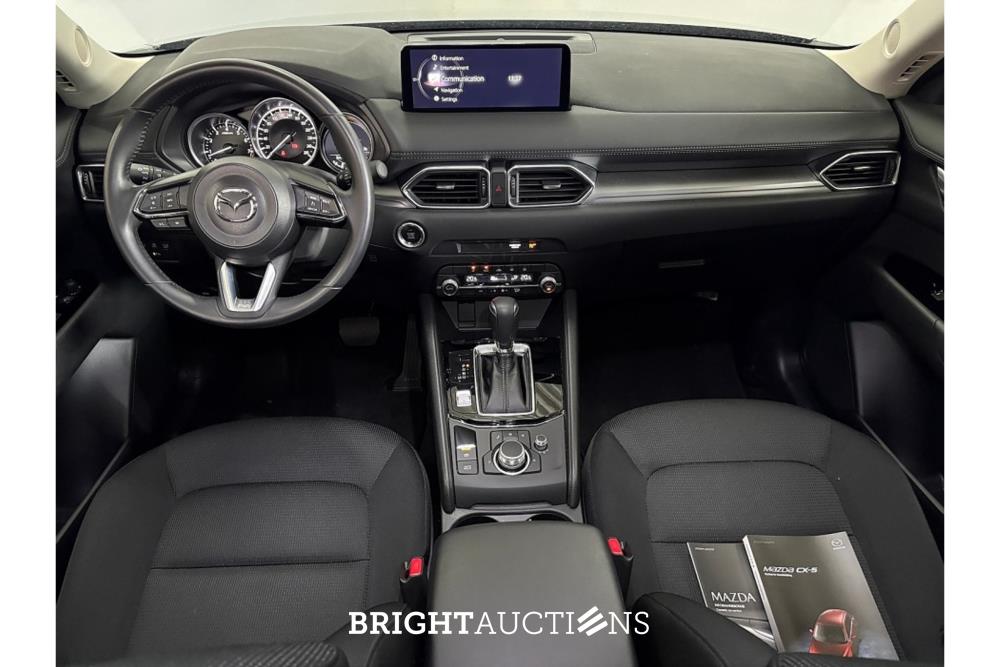Mazda CX-5 G 165 2.0 SKYACTIV 164pk 2023 (Origineel-NL), S-960-BV