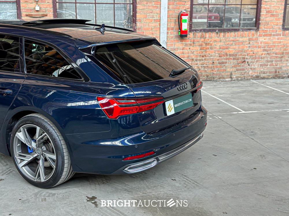 Audi A6 Avant 50 TDI Quattro Sport Pro Line S 25 Years 286pk 2020, K-923-JV
