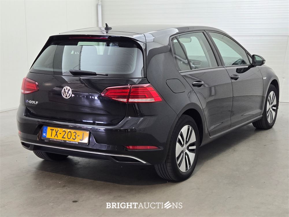Volkswagen Golf e- e 136pk 2018 (Origineel-NL), TX-203-J