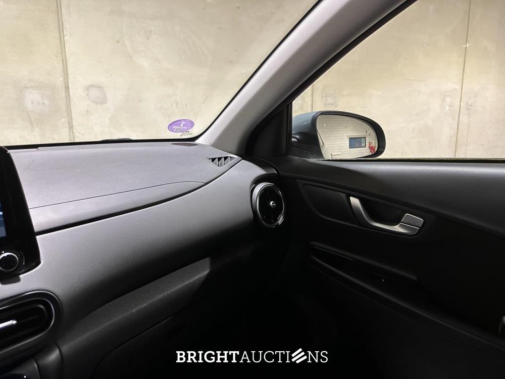 Hyundai Kona 1.6 GDI HEV Fashion 105pk 2022 (Origineel-NL+1e eigenaar), P-421-LJ