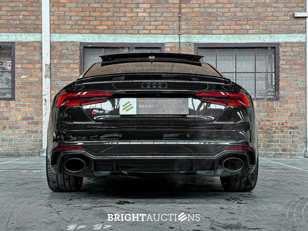 Audi RS5 Coupé 2.9 V6 Quattro 450pk 2017, PP-249-L